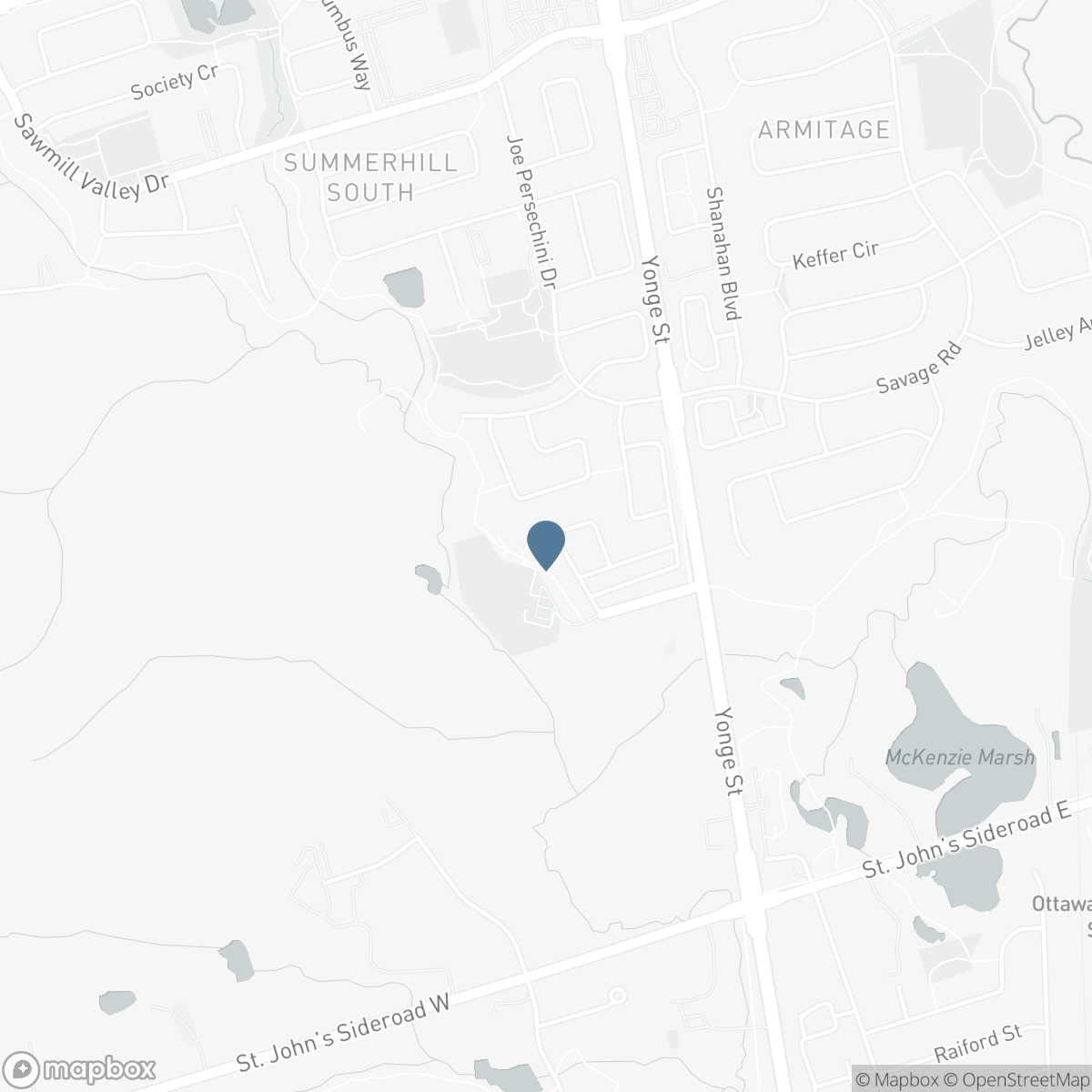 556 NEW ENGLAND COURT, Newmarket, Ontario L3X 0M5